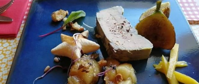 foie gras